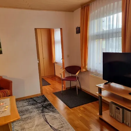 Apartment Kleine, Aber Feine Am Park