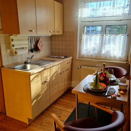 Kleine, Aber Feine Am Park *