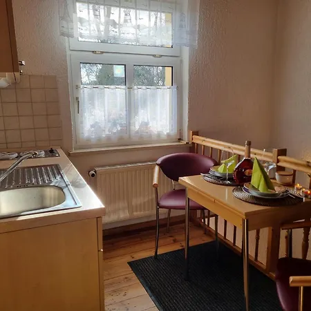 Appartement Kleine, Aber Feine Am Park