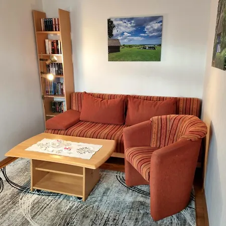 Kleine, Aber Feine Am Park * Heringsdorf (Usedom)