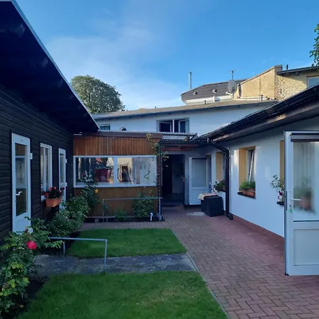 Kleine, Aber Feine Am Park * Heringsdorf (Usedom)