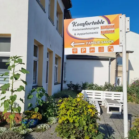 Kleine, Aber Feine Am Park * Heringsdorf (Usedom)