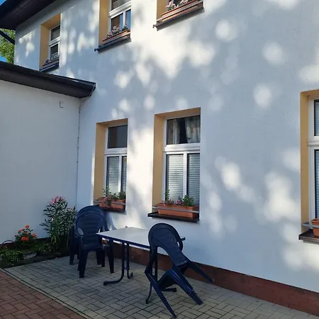 Kleine, Aber Feine Am Park * Heringsdorf (Usedom)