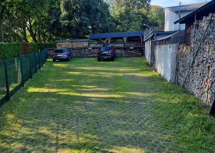 Kleine, Aber Feine Am Park *