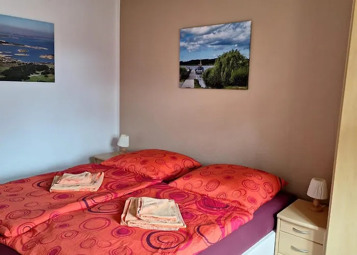 Apartment Kleine, Aber Feine Am Park *