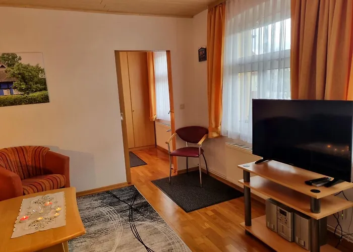 Apartment Kleine, Aber Feine Am Park