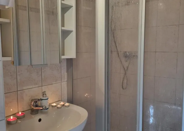 Kleine, Aber Feine Am Park Apartment Ostseebad Heringsdorf