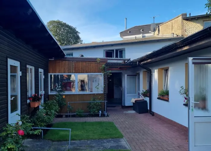 Kleine, Aber Feine Am Park * Heringsdorf (Usedom)