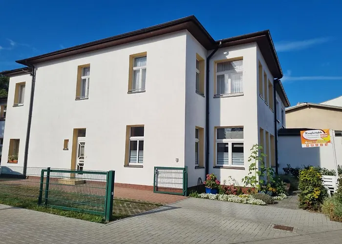 Apartment Kleine, Aber Feine Am Park Ostseebad Heringsdorf